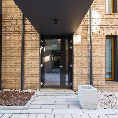 Apartment Front Park Sadowa With Parking By Noclegi Renters Гданьск Экстерьер фото