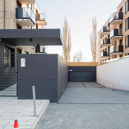 Apartment Front Park Sadowa With Parking By Noclegi Renters Гданьск Экстерьер фото